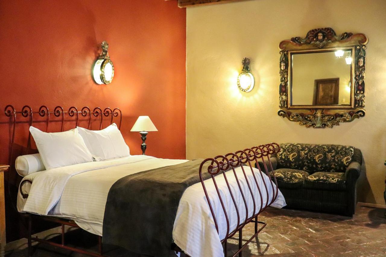 Hotel Mirador Del Frayle San Miguel de Allende Zewnętrze zdjęcie