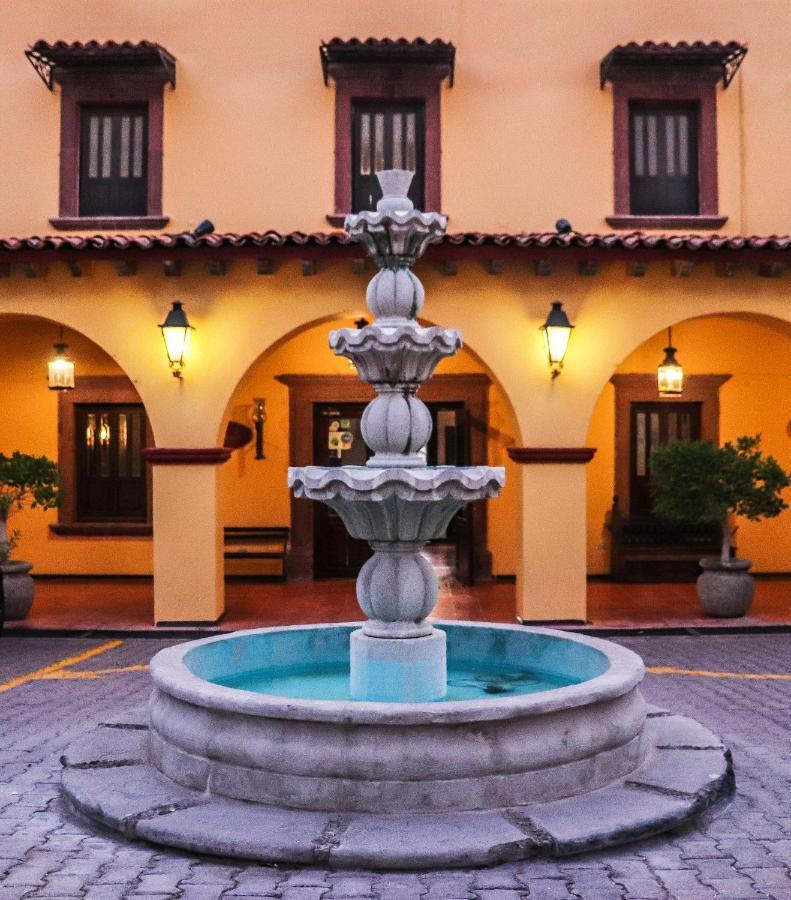 Hotel Mirador Del Frayle San Miguel de Allende Zewnętrze zdjęcie